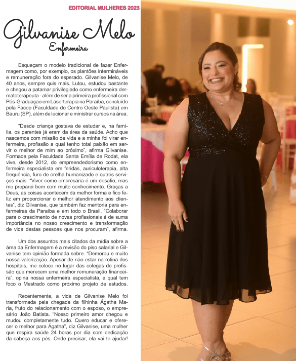 mulheres-gilvanise melo